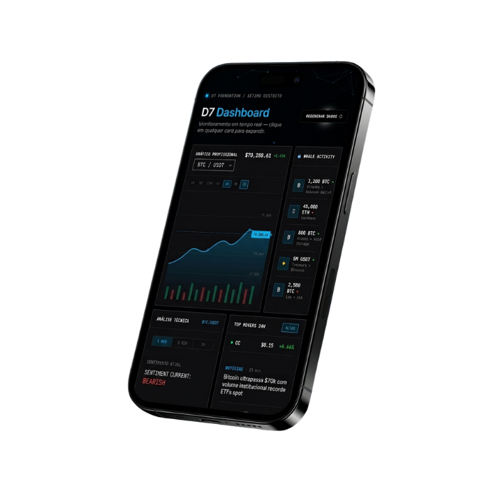 D7 Dashboard